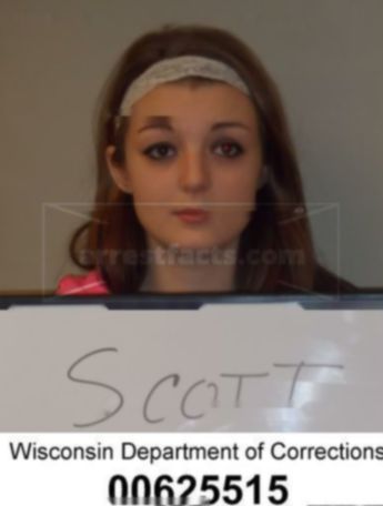 Mariah B Scott