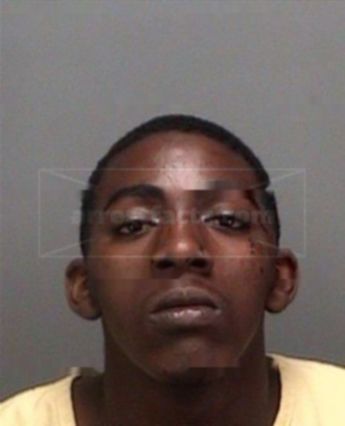 Deotrist Tyrell Berrien