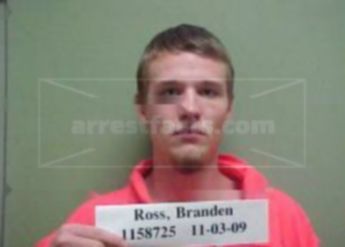 Branden A Ross