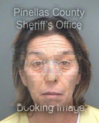 Michelle Mary Naves