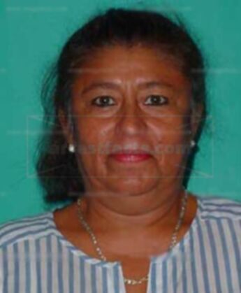 Ana Patricia Mendoza