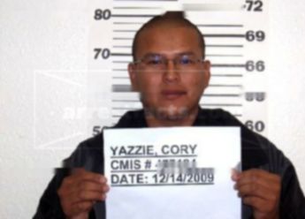 Cory Yazzie
