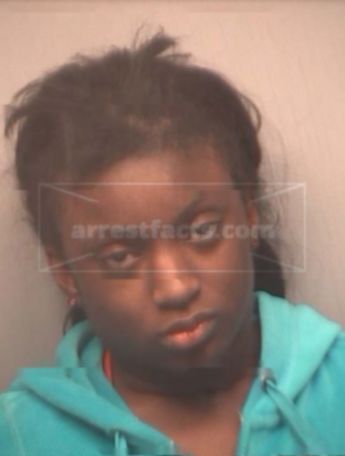 Brittany Evelyn Theopile