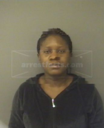 La Shaundra Nicole Cushingberry