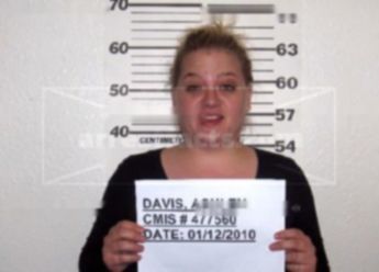 Ashley Sloan Davis