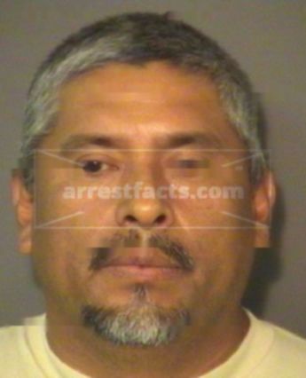 Oscar Leon Vasquez