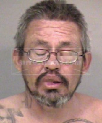Adolph B Lucero