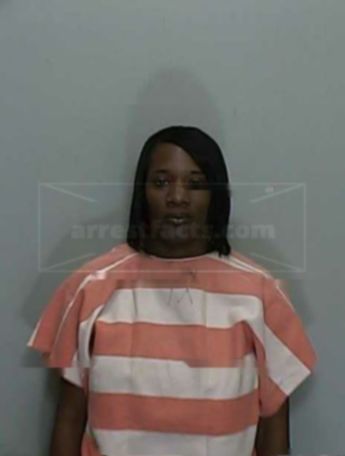 Tinisha E Barrow