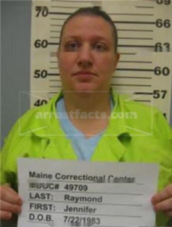 Jennifer Lynn Raymond