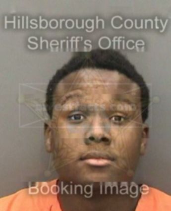 Barry Akia Keaton