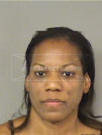 Toya Nicole James