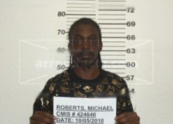 Michael Edward Roberts
