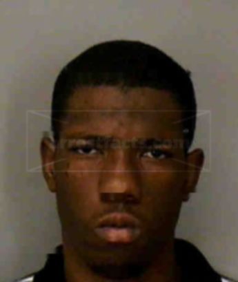 Xavier D'ron Anderson