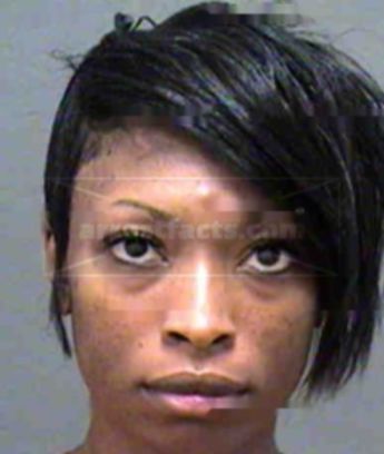 Tanika Rochelle Byrd