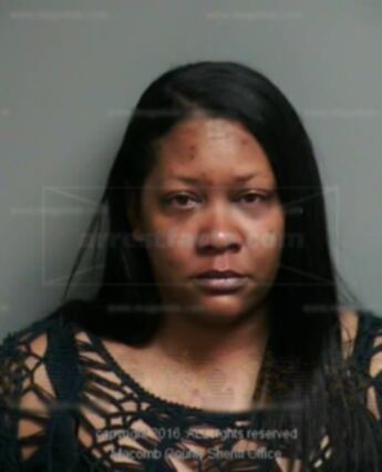 Tamika Laresha Holly