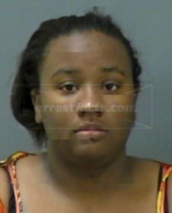 Latashia Tamel Taylor