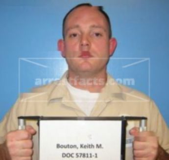 Keith Michael Bouton