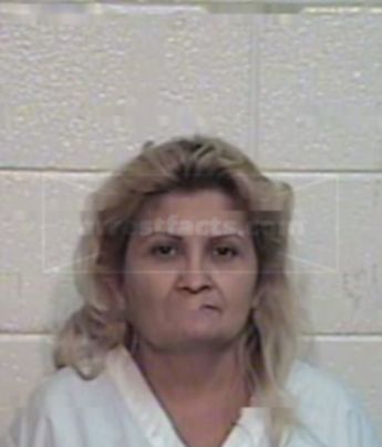 Martha Fernanda Cazares Perez