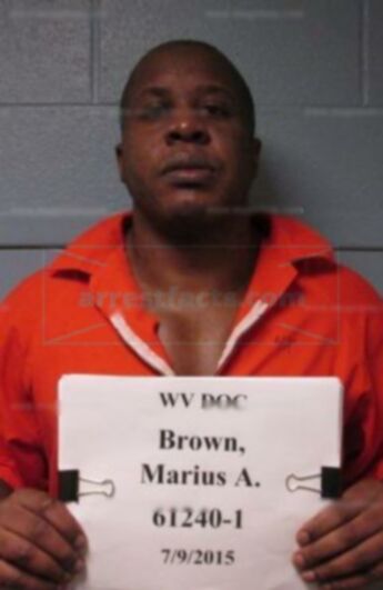 Marius A Brown