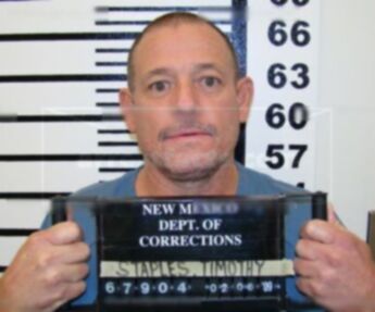 Timothy Ray Staples