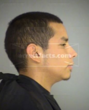 Anthony Jesse Arredondo