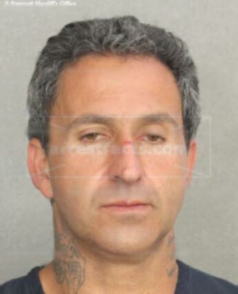 Anthony Nicholas Stavrianakos
