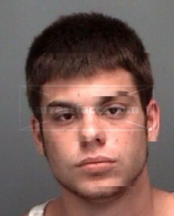 Nicholas Chad Evans