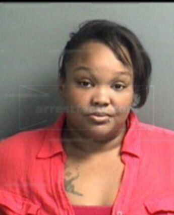 Nicole Anteniette Benson
