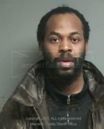 Ronald Eugene-Todd Morris