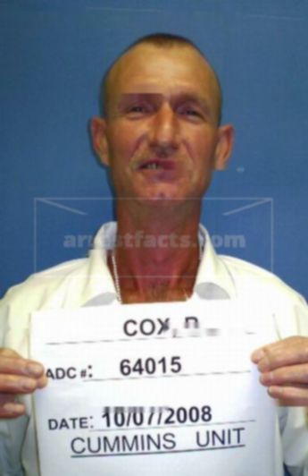 Radford B Cox
