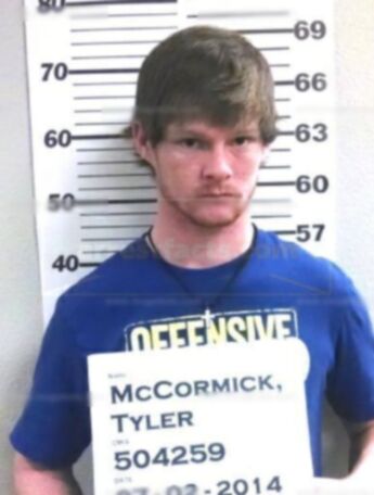 Tyler Mccormick
