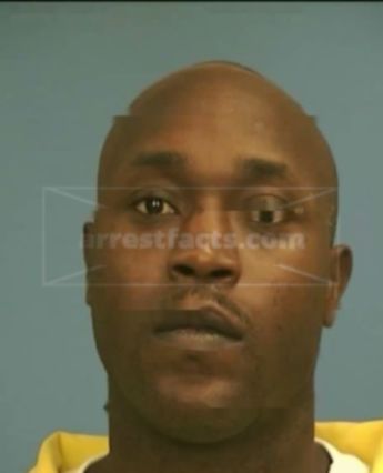 Alfredrick Carter