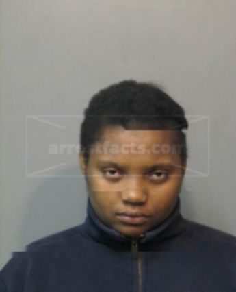 Shawntel Bowden