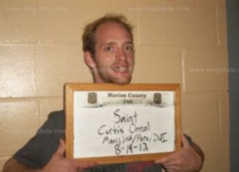 Curtis Saint