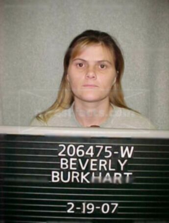 Beverly Burkhart