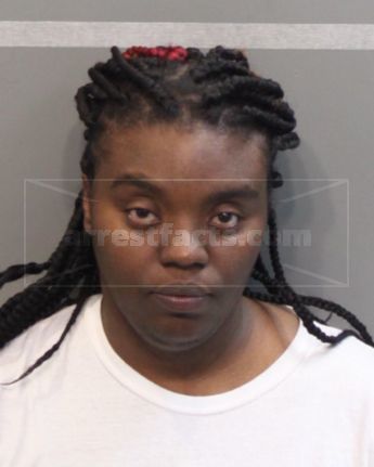 Toneisha Larita Burch