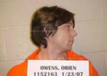 Orien A Owens