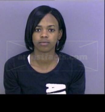 Britnee Nicole Mccleveland