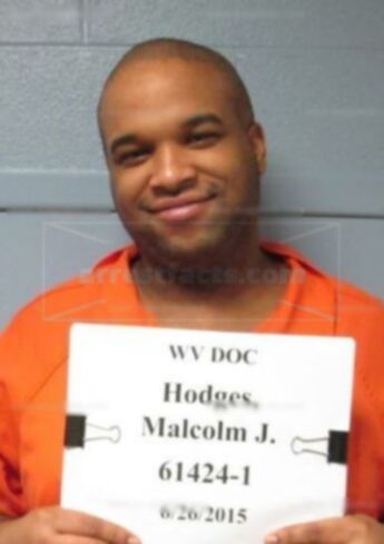 Malcolm Jamar Hodges