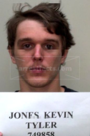 Kevin Tyler Jones