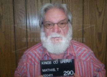 Tom Oliver Mathis