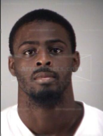 Deterius Travon Parker
