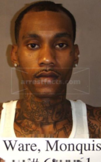 Monquis Laparker Ware