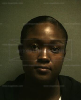 Dalencia Darcel Barrow