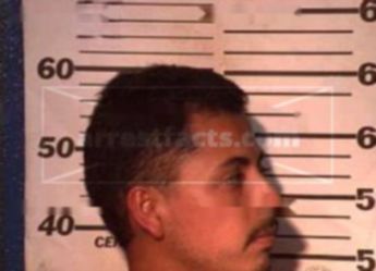 Jose Guadalupe Camacho Garza