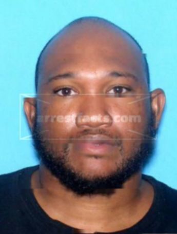 Evander Robrick Charles