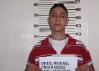 Michael Anthony Ortiz