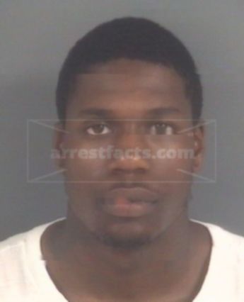 Kendrick Devern Mccollum
