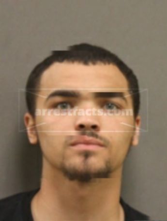 Darrius Jordan Sheridan