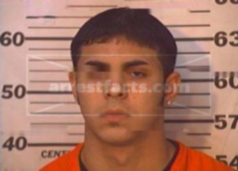 Jacob Adrian Balderas Garza